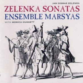 Download track Sonata III In B Flat Major, ZWV. 181 / 3 - II. Allegro Zelenka Jan Dismas