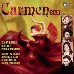 Download track 32. Act 2 Non! Tu Ne M'aimes Pas! (Carmen, Don Jose) Alexandre - César - Léopold Bizet
