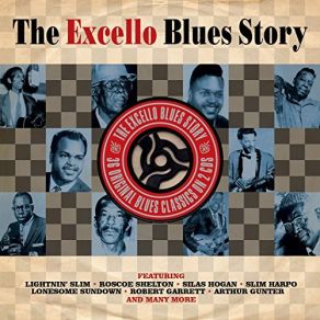 Download track I'm A Mojo Man Lonesome Sundown