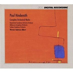 Download track 04 - Concert Music For Strings & Brass Op 50 (1930) Part I Hindemith Paul