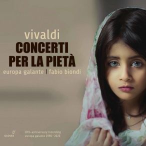 Download track Concerto For Viola D'amore & Lute In D Minor, RV 540 III. Allegro Fabio Biondi, Europa Galante