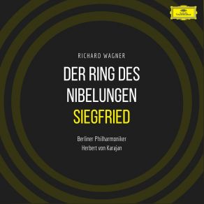Download track Siegfried, WWV 86C Act III Wagner Siegfried, WWV 86C Act III - Siegfried! Siegfried! Seliger Held! Herbert Von Karajan, Berliner Philharmoniker, Siegfried