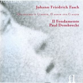 Download track 21 - VI. Menuet I, II, I Johann Friedrich Fasch