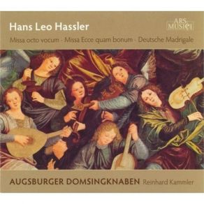 Download track 9. Nun Fanget An Ein Guts Liedlein Zu Singen Hans Leo Haßler
