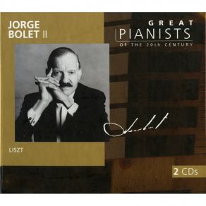 Download track Jorge Bolet II - Hungarian Rhapsody No 12 In C Sharp Minor Franz Liszt