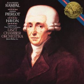 Download track Concerto For Flute, Oboe, Strings, And 2 Horns In F Major, Hob. VIIh 4 I. Allegro Jean - Pierre Rampal