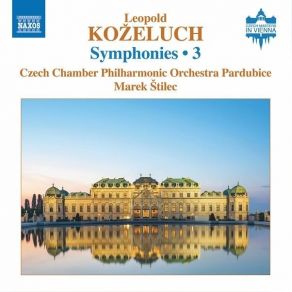 Download track 09. Symphony In B-Flat Major, P. I11 L'irrésolu I. Allegro Ma Più Presto Leopold Koželuh