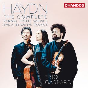 Download track Piano Trio No. 34 In B-Flat Major, Op. 36 No. 3, Hob. XV: 20: I. Allegro Trio Gaspard