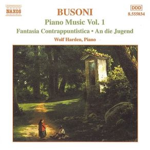 Download track 08. Transcr. Of Cramer's Op. 81 - No. 4 In D Major Ferruccio Busoni