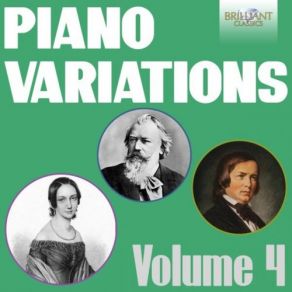 Download track Variations On A Theme By Robert Schumann, Op. 9: Variation I' Wolfram Schmitt - Leonardy