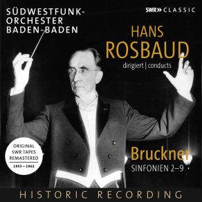 Download track Symphony No. 3 In D Minor, WAB 103 (1888 / 1889 Version): I. Mehr Langsam, Misterioso-Etwas Langsamer Bruckner
