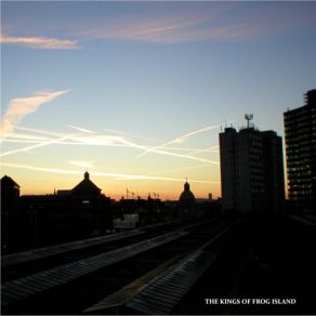 Download track The King Is Dead! The Kings Of Frog Island