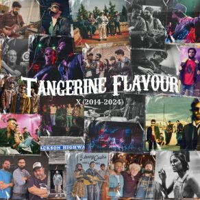 Download track Time Is Runnin' Over Tangerine Flavour