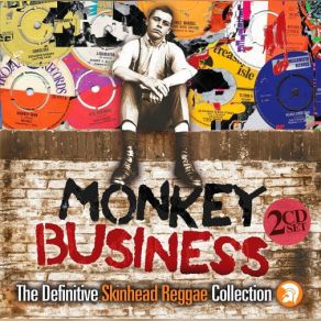 Download track A Live Injection Monkey BusinessThe Upsetters