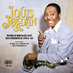 Download track If You Can't Smile And Say Yes, Please Don't Cry And Say No Louis Jordan