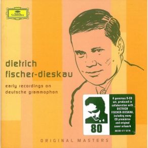 Download track Wolf - Italienisches Liederbuch - VII. Der Mond Hat Eine Schwere Klag Erhoben Dietrich Fischer - Dieskau, RIAS Symphonie - Orchester Berlin, RIAS-Kammerchor Berlin