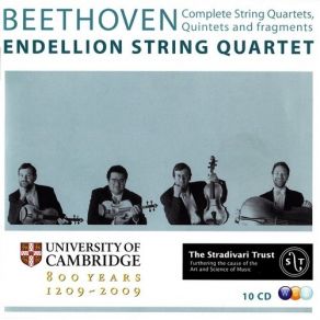 Download track 1. String Quartet In F Major Op. 59 No. 1 Razumovsky: I - Allegro Ludwig Van Beethoven