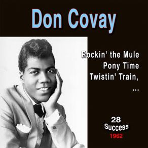 Download track It's Twistin' Time Don Covay
