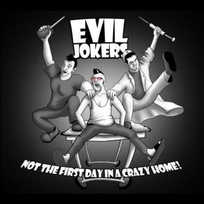 Download track Shut Up! Evil Jokers