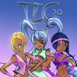 Download track Diggin On You TLC
