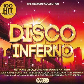 Download track I Don't Want To Be A Freak (But I Can't Help Myself) Disco InfernoDynasty