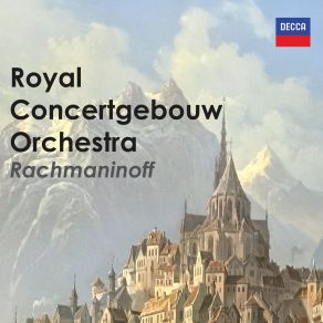 Download track Variation 5. Tempo Precedente Vladimir Ashkenazy, Royal Concertgebouw Orchestra, Bella Davidovich