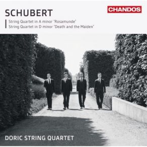 Download track Quartet, D 804 'Rosamunde' - IV. Allegro Moderato Franz Schubert