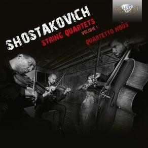Download track String Quartet No. 9 In E-Flat Major, Op. 117: V. Allegro Quartetto Noûs