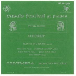 Download track II. Adagio Isaac Stern