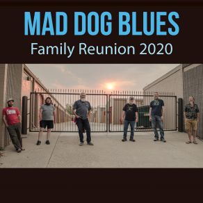 Download track Delivery Man Mad Dog Blues