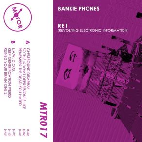 Download track So This Is What Depression Is Like Bankie Phones