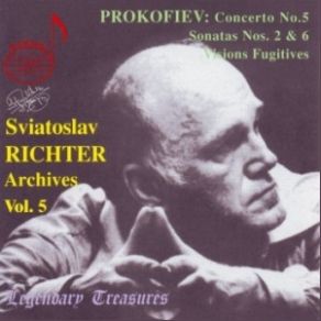 Download track Prokofiev - Piano Sonata No. 2 In D Minor, Op. 14 - 1 Allegro Ma Non Troppo Gabriel Prokofiev