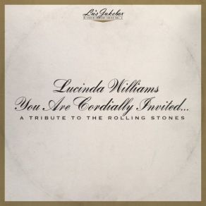 Download track You Can't Always Get What You Want Lucinda Williams
