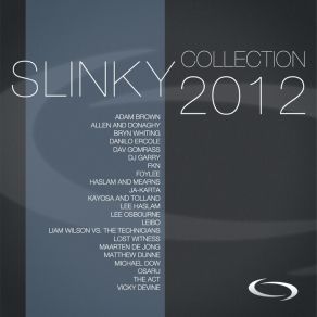 Download track Something About U (DJ Garry Remix) The Act