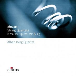 Download track String Quartet No. 23 In F Major K590: I Allegro Moderato Alban Berg Quartett