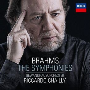 Download track Brahms: Symphony # 2 In D, Op. 73 - 4. Allegro Con Spirito Riccardo Chailly