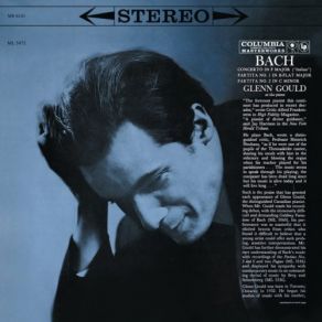 Download track Partita No. 1 In B-Flat Major, BWV 825: II. Allemande (Remastered) Johann Sebastian Bach, Glenn Gould, Howard H. Scott, The Producer