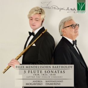 Download track Violin Sonata In F Minor, Op. 4: III. Allegro Agitato Massimiliano Damerini, Andrea Mogavero