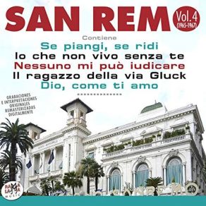 Download track Adesso Si' Sergio Endrigo