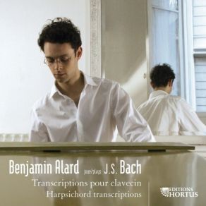 Download track 15. Sonate In D Minor, BWV 964 IV. Allegro (After Violin Sonata No. 2, BWV 1003) Johann Sebastian Bach