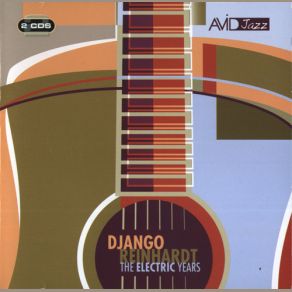 Download track Django Reinhardt] Fine And Dandy Django Reinhardt