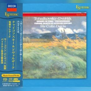 Download track Tchaikovsky & Dvorak Serenades For Strings7.3. Scherzo (Vivace) [Serenade For Strings In E Major, Op. 22] Tchaikovsky, Colin Davis