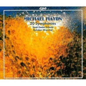Download track 05. Symphony No. 25 In G Major (Perger 16) - Allegro Con Spirito Michael Haydn