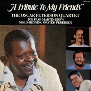 Download track A-Tisket, A-Tasket Oscar Peterson
