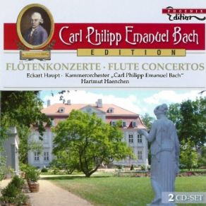 Download track 5. Flute Concerto In A Minor WQ 166H 431 - II. Andante Carl Philipp Emanuel Bach