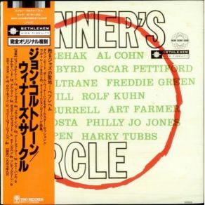 Download track If I'm Lucky (I'll Be The One) John Coltrane