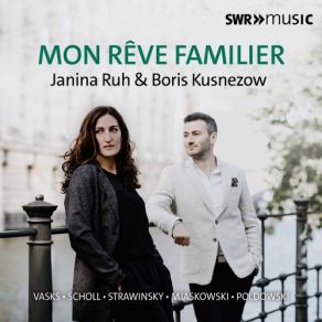 Download track Cello Sonata No. 2 In A Minor, Op. 81 I. Allegro Moderato Janina Ruh, Boris Kusnetzow