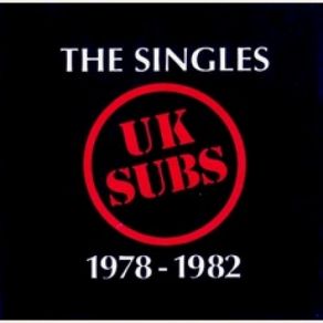Download track Stranglehold U. K. Subs