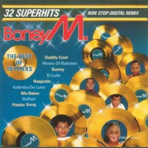 Download track I Feel Good Boney M.