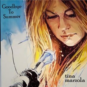 Download track She Won't Be Back Here Tina Marzola